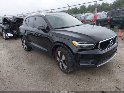 YV4162UK1L2****** 2020 Volvo XC40