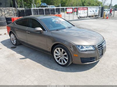 2012 Audi A7