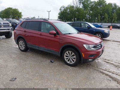 2018 Volkswagen Tiguan