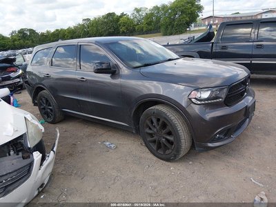 2018 Dodge Durango