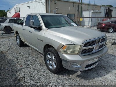 1D7RB1GP3AS****** 2010 Dodge Ram 1500
