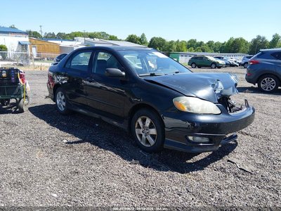 2T1BR32E47C****** 2007 Toyota Corolla