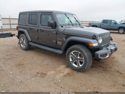 1C4HJXEN1LW****** 2020 Jeep Wrangler
