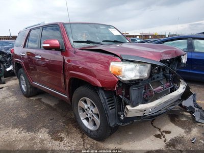 2011 Toyota 4Runner