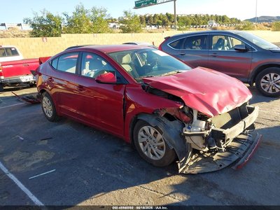 KMHD74LF4HU****** 2017 Hyundai Elantra