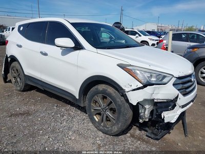 2016 Hyundai Santa Fe