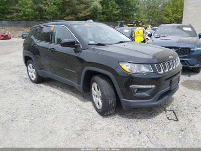 3C4NJDBB6KT****** 2019 Jeep Compass
