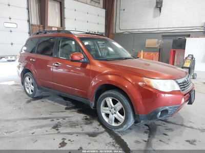 JF2SH6CC9AG****** 2010 Subaru Forester