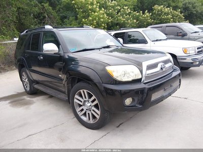 JTEZU14R970****** 2007 Toyota 4Runner