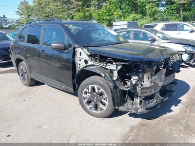 JF2SLDDC5SH****** 2025 Subaru Forester