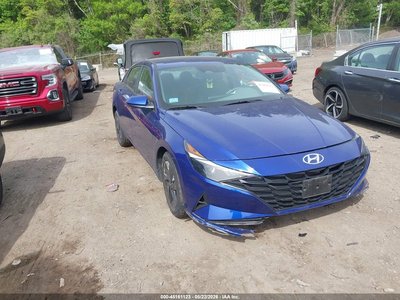 2022 Hyundai Elantra