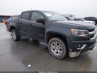 2017 Chevrolet Colorado