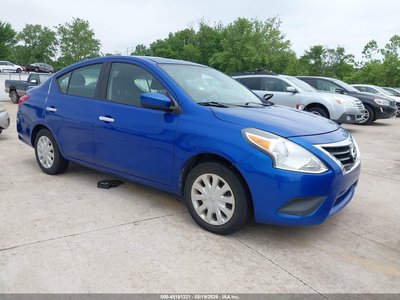 2017 Nissan Versa