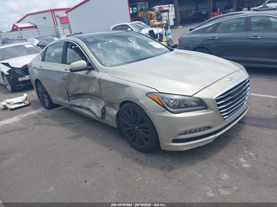 KMHGN4JF1FU****** 2015 Hyundai Genesis