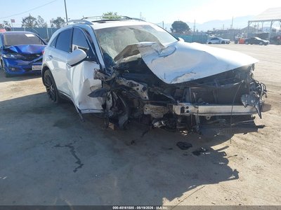 JNRAS18U69M****** 2009 Infiniti FX35