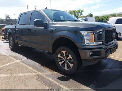 1FTEW1EP2LK****** 2020 Ford F-150