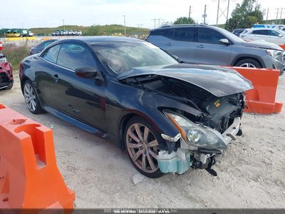 2011 Infiniti G37