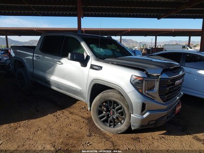 3GTPUCEK6SG****** 2025 GMC Sierra 1500