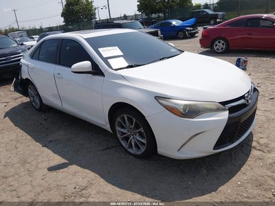 4T1BF1FK8HU****** 2017 Toyota Camry