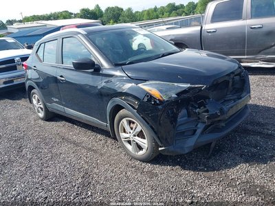 3N1CP5CU4JL****** 2018 Nissan Kicks