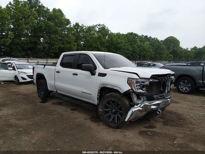 3GTP9AEH7LG****** 2020 GMC Sierra 1500
