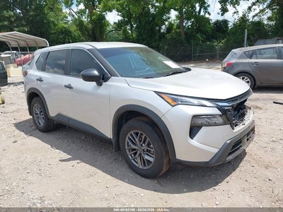 5N1BT3AB8SC****** 2025 Nissan Rogue