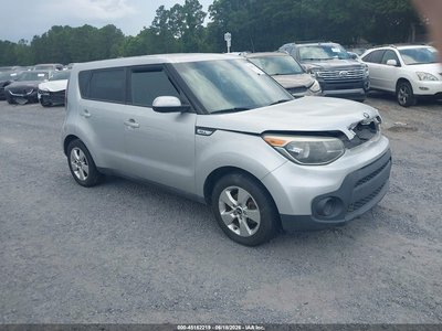 KNDJN2A28J7****** 2018 Kia Soul