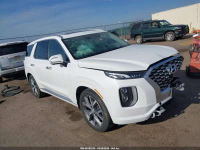 KM8R5DHEXNU****** 2022 Hyundai Palisade