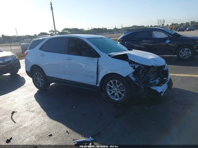 3GNAXHEV6LS****** 2020 Chevrolet Equinox