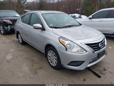 2015 Nissan Versa