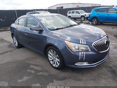 1G4GB5G3XFF****** 2015 Buick LaCrosse