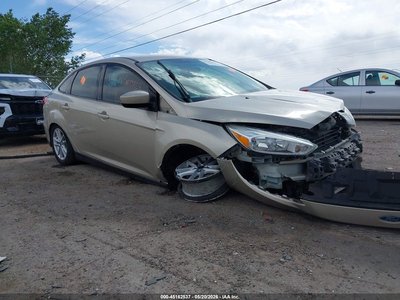 1FADP3F27JL****** 2018 Ford Focus