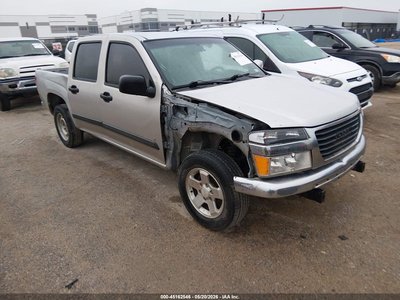 1GTDSCDE7A8****** 2010 GMC Canyon