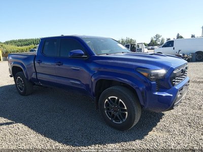 2024 Toyota Tacoma