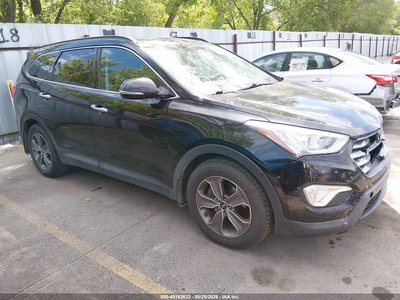 KM8SRDHF3FU****** 2015 Hyundai Santa Fe