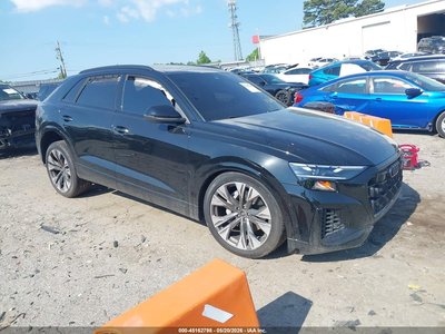 WA1BVBF18SD****** 2025 Audi Q8