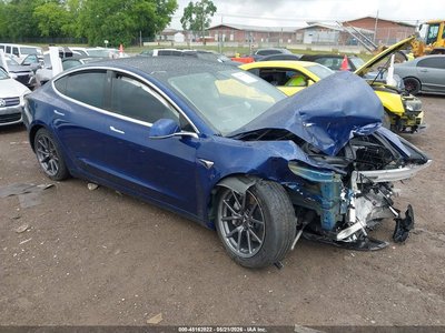 5YJ3E1EB4KF****** 2019 Tesla Model 3