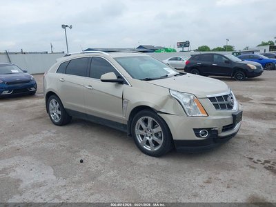 3GYFNBE36CS****** 2012 Cadillac SRX