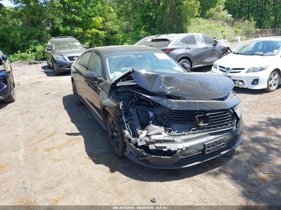 1HGCY1F44SA****** 2025 Honda Accord