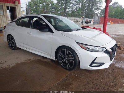 3N1AB8DV6MY****** 2021 Nissan Sentra