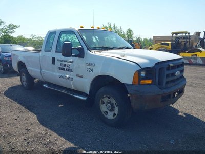 1FTSX21PX6E****** 2006 Ford F-250