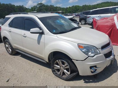 1GNALBEK1EZ****** 2014 Chevrolet Equinox