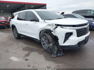 1GNEREKS7RJ****** 2024 Chevrolet Traverse
