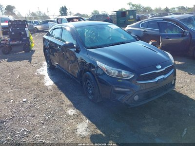 3KPF24ADXKE****** 2019 Kia Forte