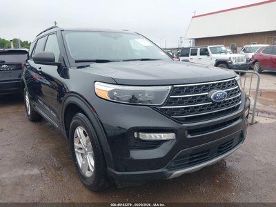 1FMSK8DH6NG****** 2022 Ford Explorer