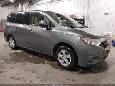 JN8AE2KP8H9****** 2017 Nissan Quest