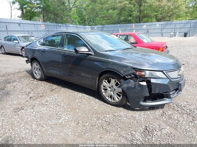 2014 Chevrolet Impala