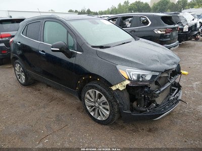 KL4CJASB1JB****** 2018 Buick Encore