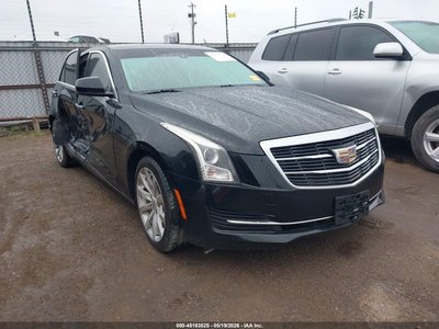 1G6AA5RXXH0****** 2017 Cadillac ATS