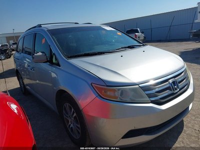 5FNRL5H61BB****** 2011 Honda Odyssey